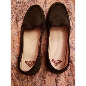 NWOT Roxy Slip On Shoes with Foam